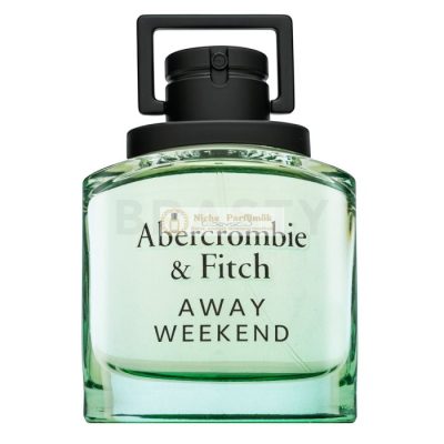 Abercrombie & Fitch Away Weekend Man Eau de Toilette férfiaknak 100 ml