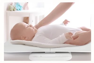 Nuvita digitális babamérleg - 1330