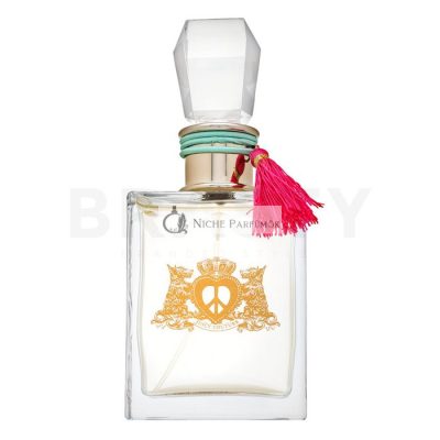 Juicy Couture Peace, Love and Juicy Couture Eau de Parfum nőknek 100 ml