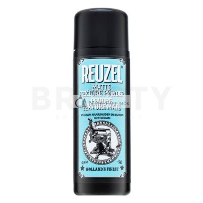 Reuzel Matte Texture Powder púder volumen növelésre 15 g