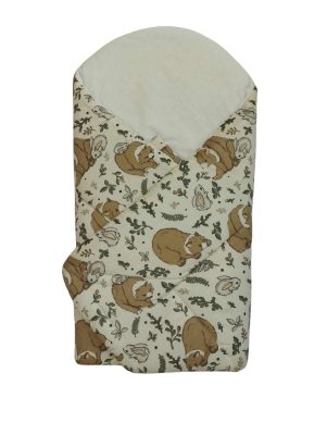 Minőségi kókuszpólya - Mama Bear