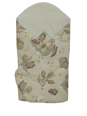 Minőségi kókuszpólya - Baby Dragon