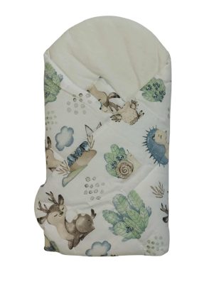 Minőségi kókuszpólya - Forest