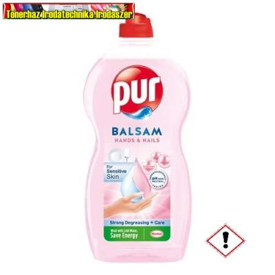Pur Balzsam Hands&Nails kézi mosogatószer 1200ml 