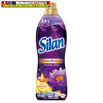 SILAN ÖBLÍTŐ 770ml Aromatherapy Dreamy Lotus (35 mosás)