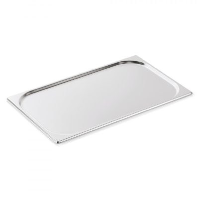 Core GN edény 1/1 20 mm 2,5 literes - Német minőségű, 0,7 mm vastag rozsdamentes kivitel