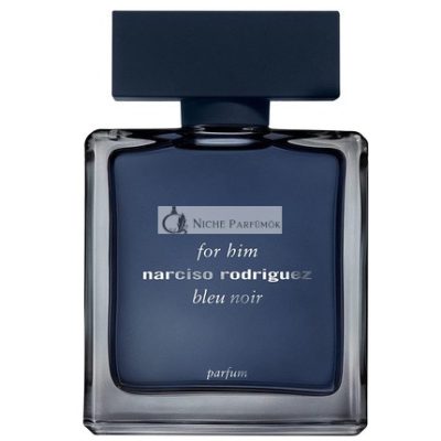 Narciso Rodriguez Blue Black Parfüm Spray Férfiaknak, 100ml