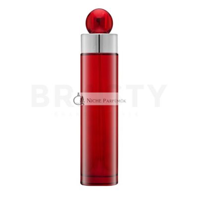 Perry Ellis 360 Red Eau de Toilette férfiaknak 200 ml