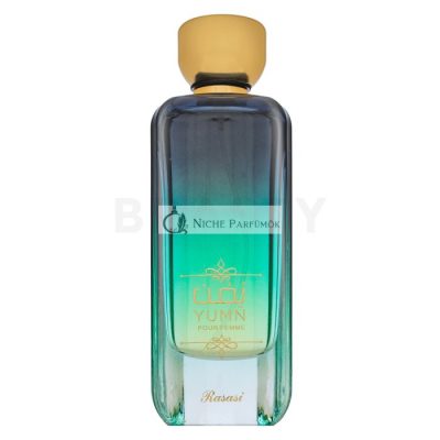 Rasasi Yumn Pour Femme Eau de Parfum nőknek 100 ml