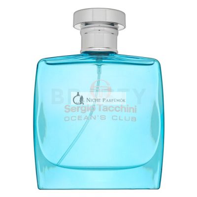 Sergio Tacchini Ocean's Club Eau de Toilette férfiaknak 100 ml