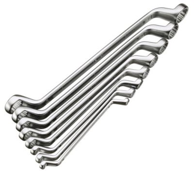 HEYTEC Csillagkulcs készlet 6-22 mm 8 részes