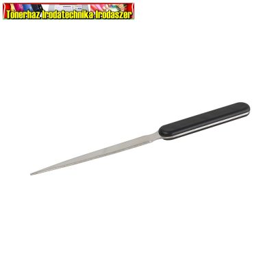 Levélbontó 19cm, fém kés, műanyag nyelű Bluering®