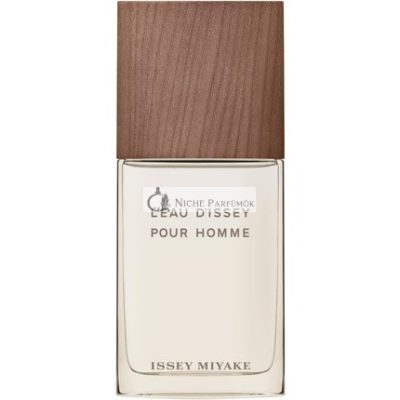 Issey Miyake L'eau D'issey Pour Homme Vetiver Eau de Toilette, 100 ml