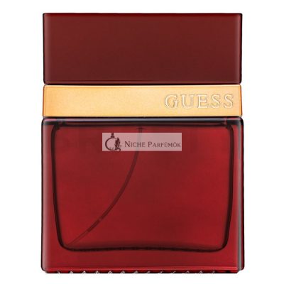Guess Seductive Red Eau de Toilette férfiaknak 100 ml