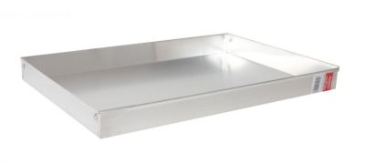 Alumínium tepsi 38x25x3.5cm