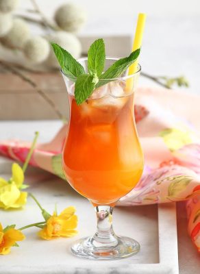 Fiesta koktélos pohár 460 ml, üveg – 6 db-os csomag - modern elegancia koktélokhoz