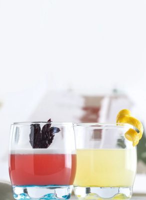 Adora whiskys pohár 275 ml - 6 db-os csomag - Lav üveg