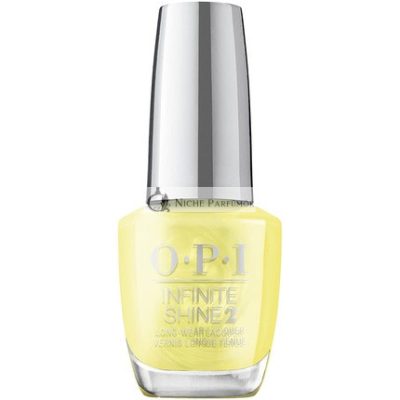 OPI Infinite Shine 2 Nyári Szabályok Kollekció Napvédő My Calls, 15ml