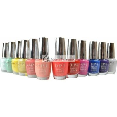 OPI Infinite Shine Körömlakk, Hosszan tartó, Gel hatású