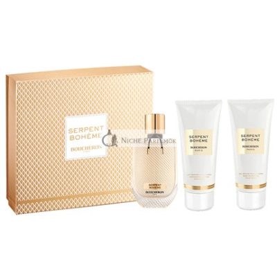 Boucheron Serpent Bohème Eau De Parfum Spray 90ml, 3 db