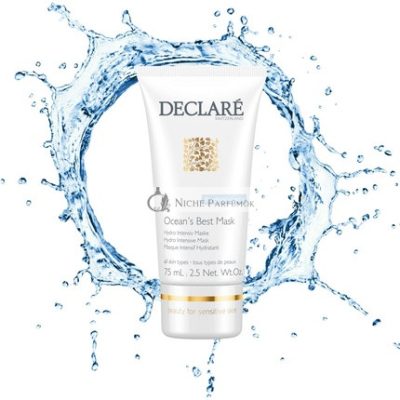 Declaré Hidro Balance Női Maszk 75ml