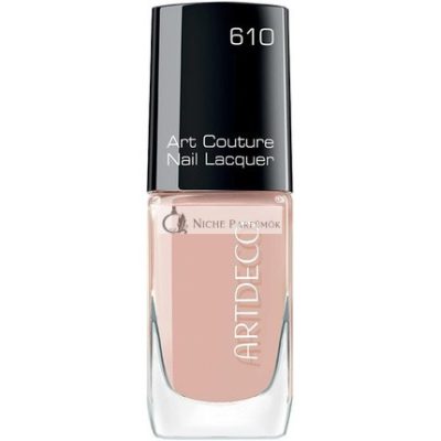 Artdeco Körömlakk 610 Couture Nude, 0.03ml