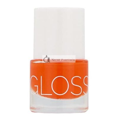 Glossworks Körömlakk Last Mango in Paris, 9ml, Vegán Narancs
