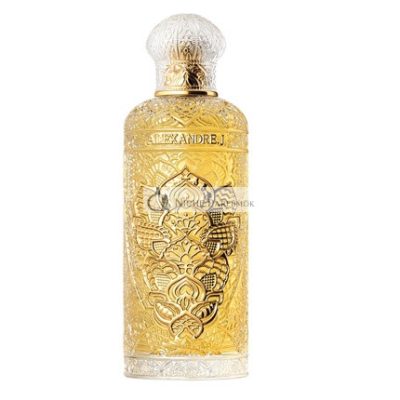 Alexandrej Art Nouveau Kollekció Ode To Rose Eau De Parfum, 100ml