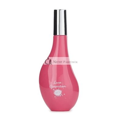 Jeanne Arthes Love Generation Pin Up Eau de Parfum nőknek, 60ml
