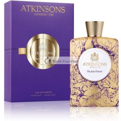Atkinsons The Joss Flower Eau De Parfum Unisex, 100ml