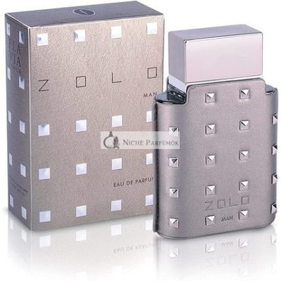 FLAVIA Zolo Férfi Eau De Parfum 100ml