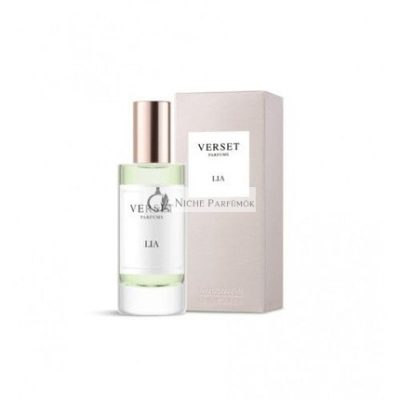 Verset Lia Mini Parfüm, 15ml