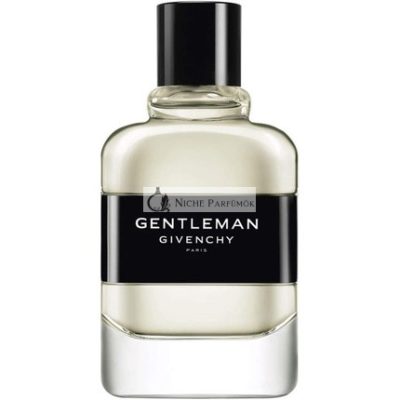 Givenchy Gentleman 2017 Parfüm Férfiaknak, 50ml Eau de Toilette