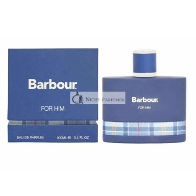 Barbour Coastal Férfi Eau De Parfum Permet 100ml