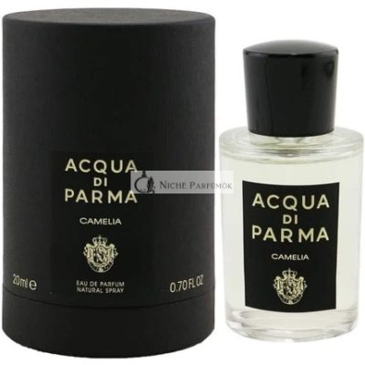 Acqua di Parma Signatures of the Sun Camellia Eau de Parfum Női Parfüm, 20 ml