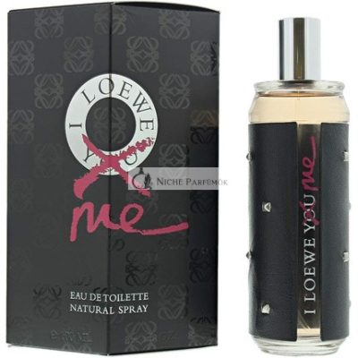 Loewe I Me Eau de Toilette Spray nőknek, 100ml