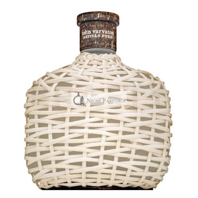 John Varvatos Artisan Pure Eau de Toilette férfiaknak 125 ml