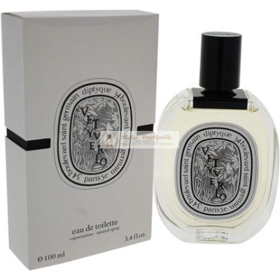 Diptyque Vetyverio Eau De Toilette, 100ml