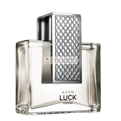 Avon Luck For Him Eau De Toilette 75 ml