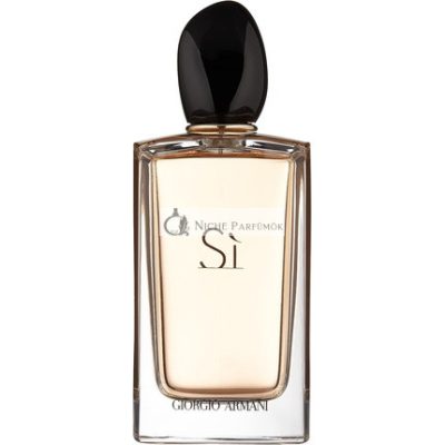 Giorgio Armani Si Női Eau de Parfum, 150ml