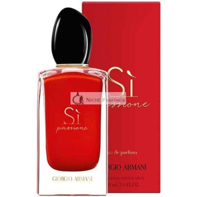 Giorgio Armani Si Passione Eau De Parfum, 150ml