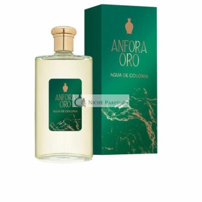 Instituto Español EDC Ánfora Oro Unisex Parfüm, 200ml