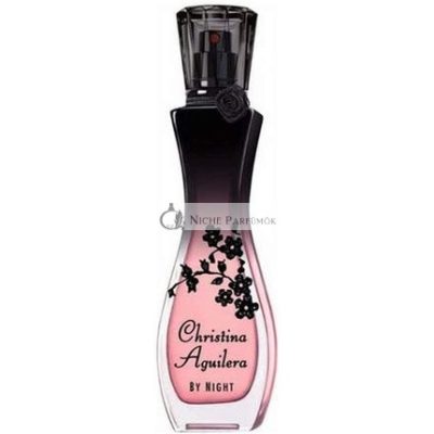 Christina Aguilera by Night Eau de Parfum Természetes Permetező 30ml