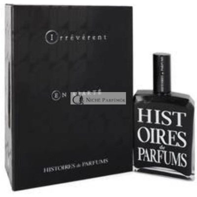Histoires De Parfums Irreverent Unisex EDP, 120ml
