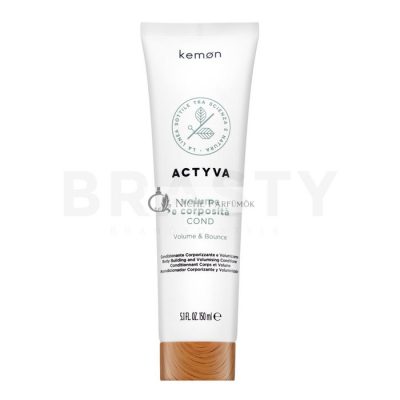 Kemon Actyva Volume E Corposita Conditioner erősítő kondicionáló volumen növelésre 150 ml