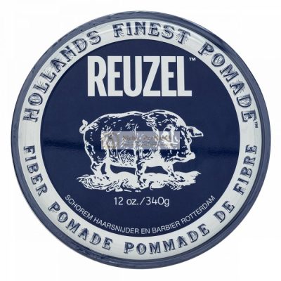 Reuzel Fiber Pomade pomádé erős fixálásért 340 g