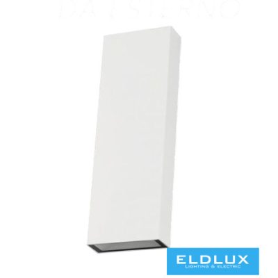 UNIVERSO Fali lámpa LED 8w 734lm CCT.kap IP65 Fehér 85x250x31mm