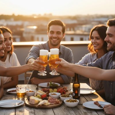 Nevacar sörös kehely 370ml, 6 db-os csomag