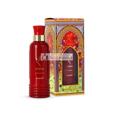Haram - Koncentrált Parfümvíz Alkohol Nélkül, 100 ml