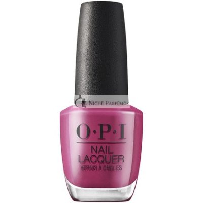 OPI Körömlakk Feelin' Berry Glam, 15 ml
